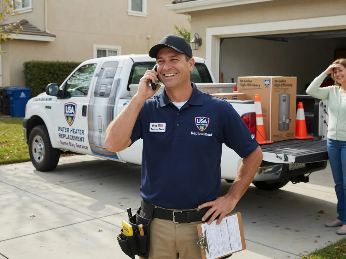 Water Heater Replacement Sarita, TX FAQs
